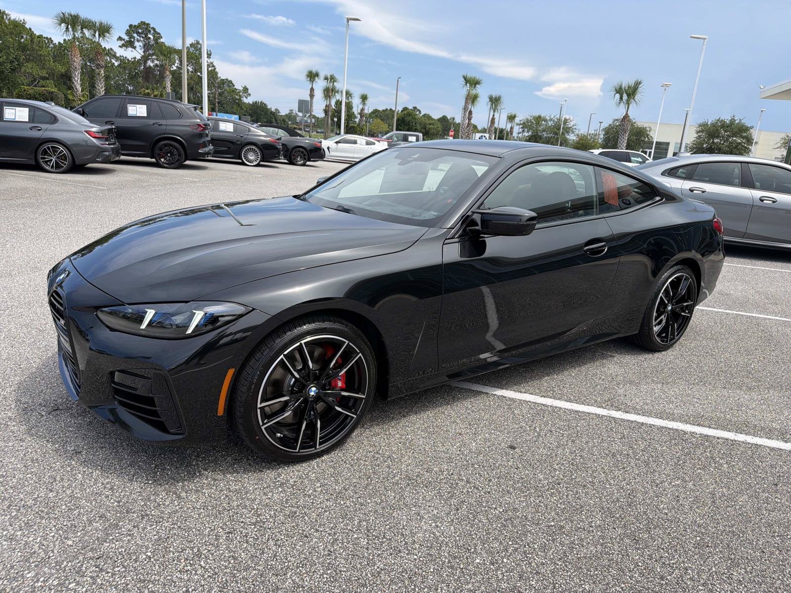 2027 BMW 4 Series M440i xDrive
