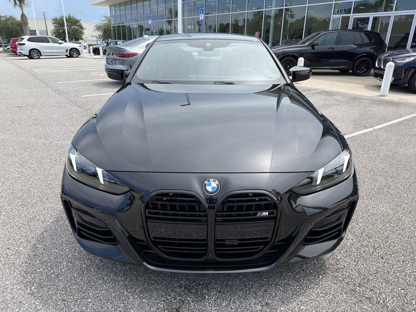2027 BMW 4 Series M440i xDrive