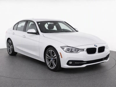 2017 BMW 3 Series 340i