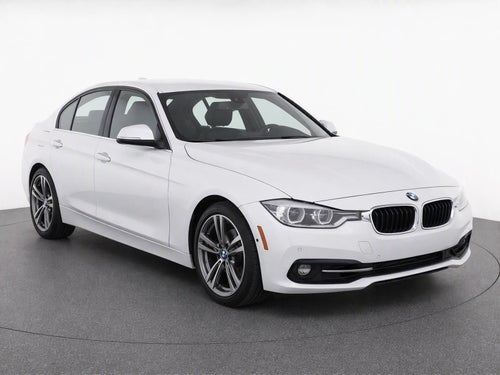 2017 BMW 3 Series 340i