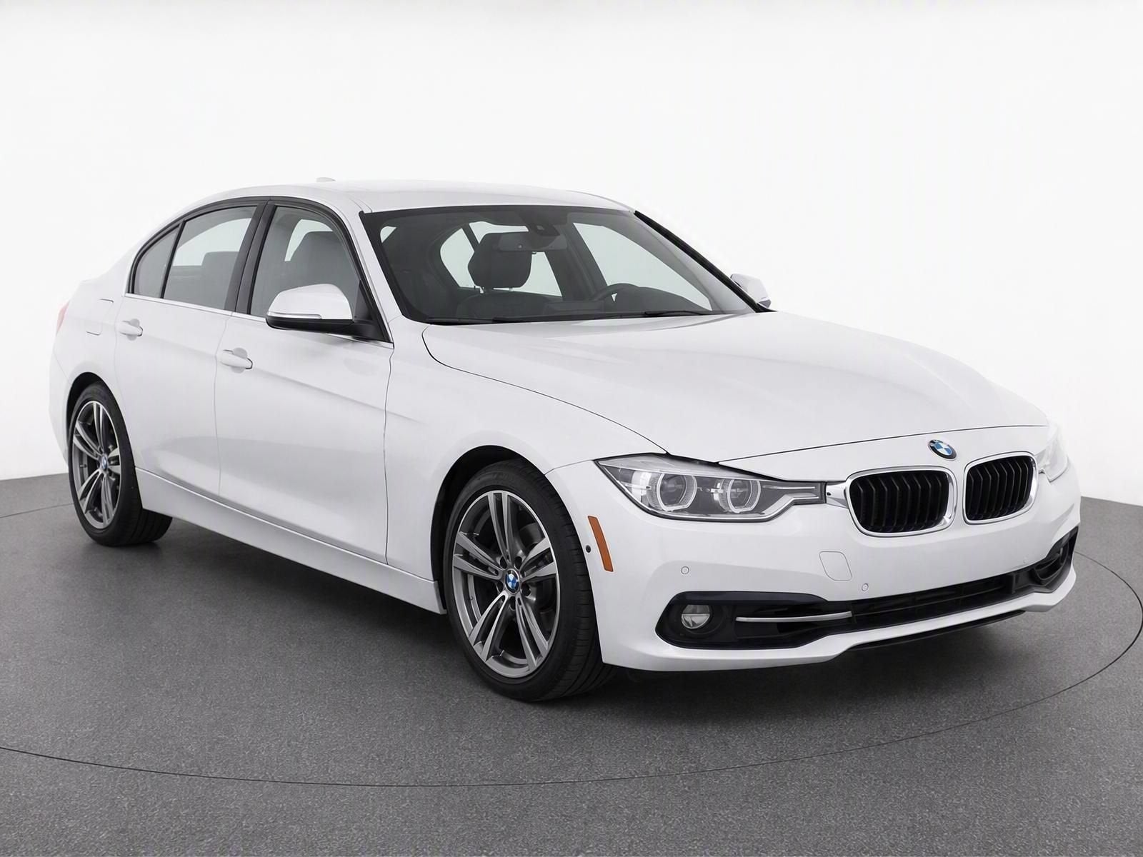 2017 BMW 3 Series 340i