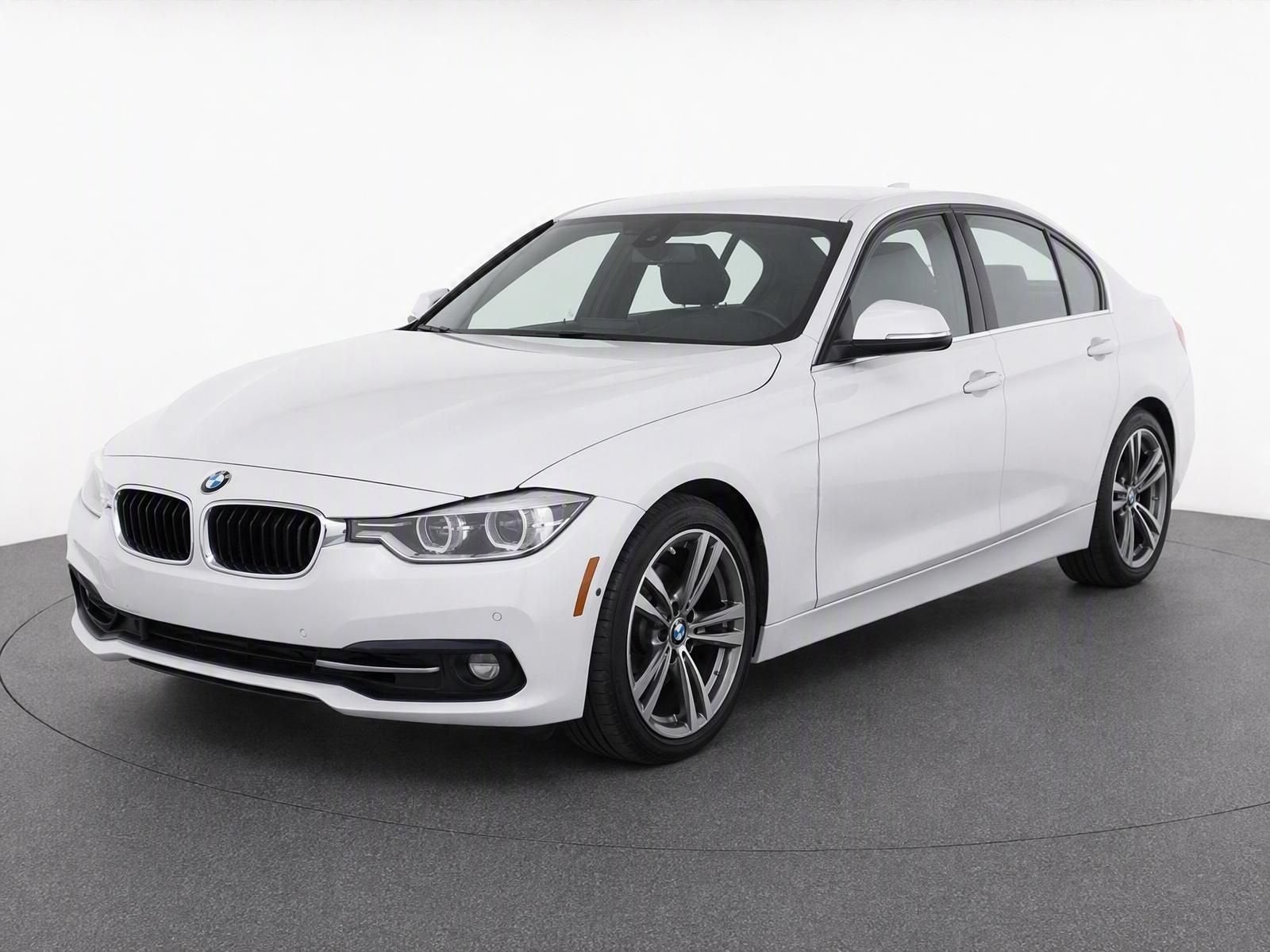 2017 BMW 3 Series 340i