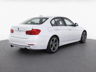 2017 BMW 3 Series 340i