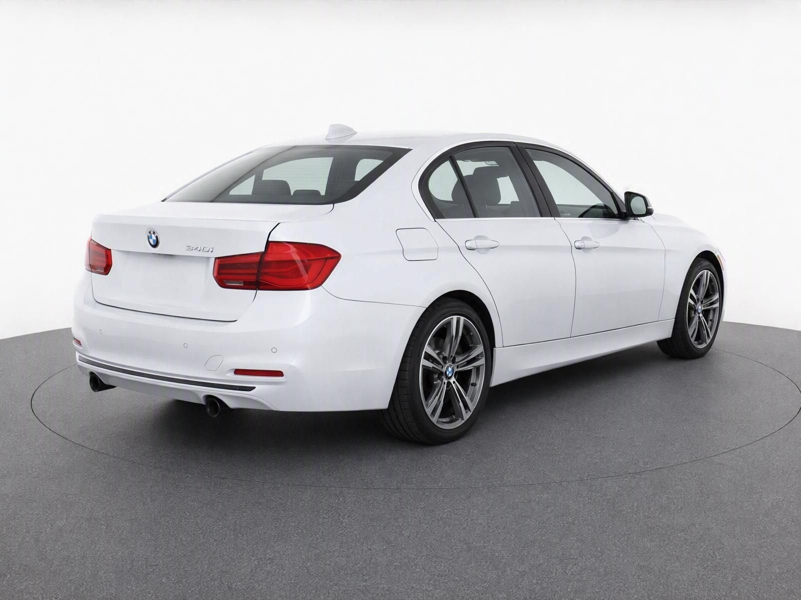 2017 BMW 3 Series 340i