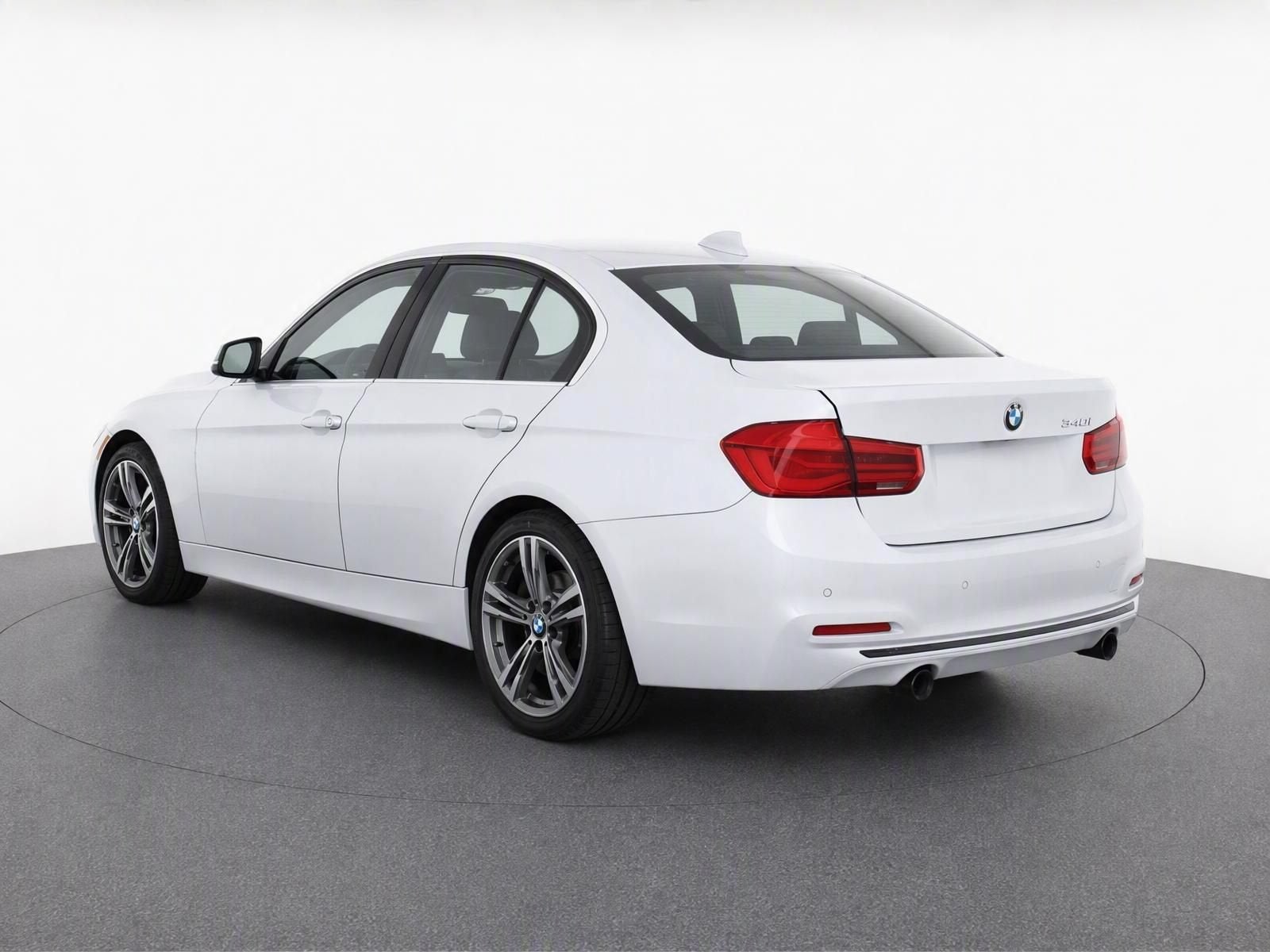 2017 BMW 3 Series 340i