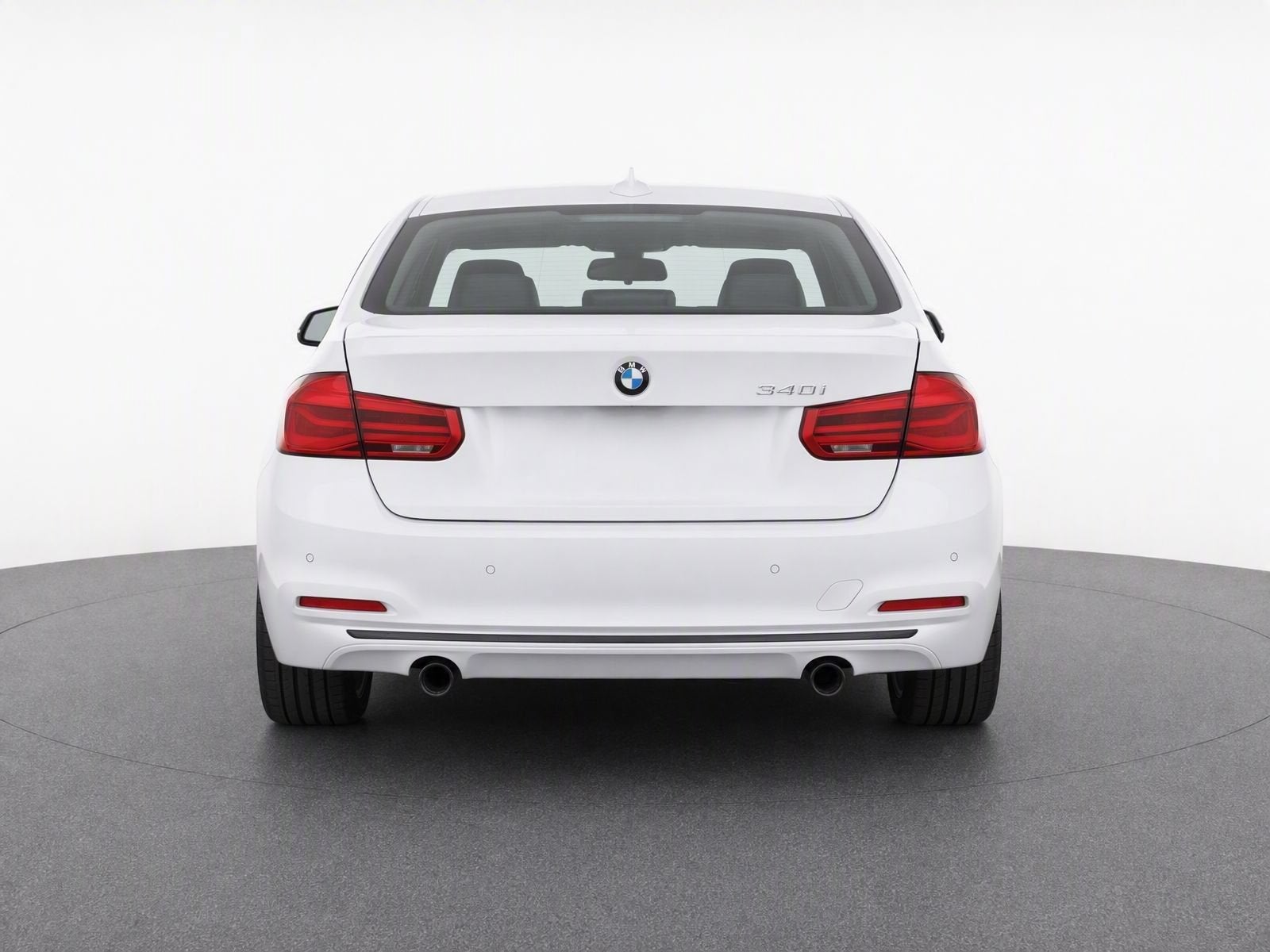 2017 BMW 3 Series 340i