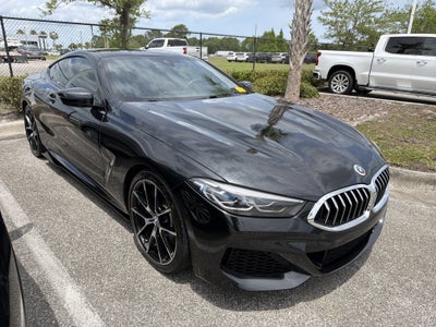 2021 BMW 8 Series 840i