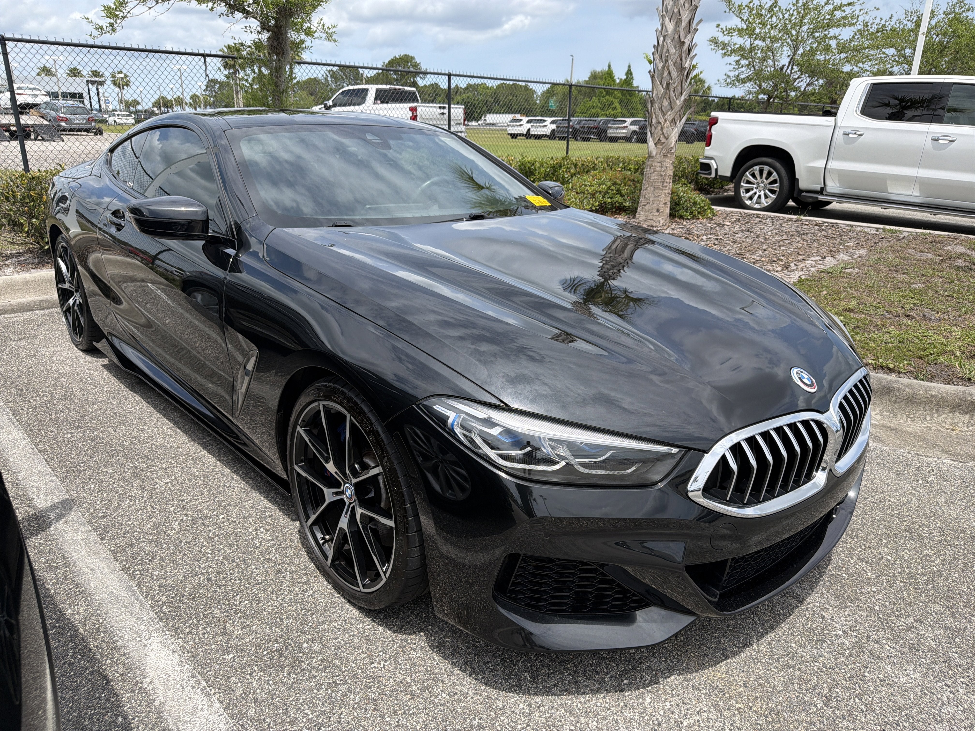 2021 BMW 8 Series 840i