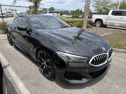 2021 BMW 8 Series 840i