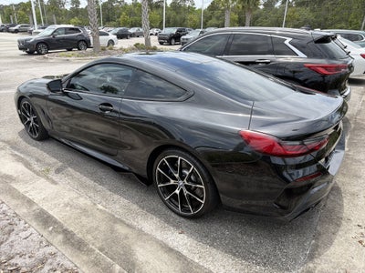 2021 BMW 8 Series 840i