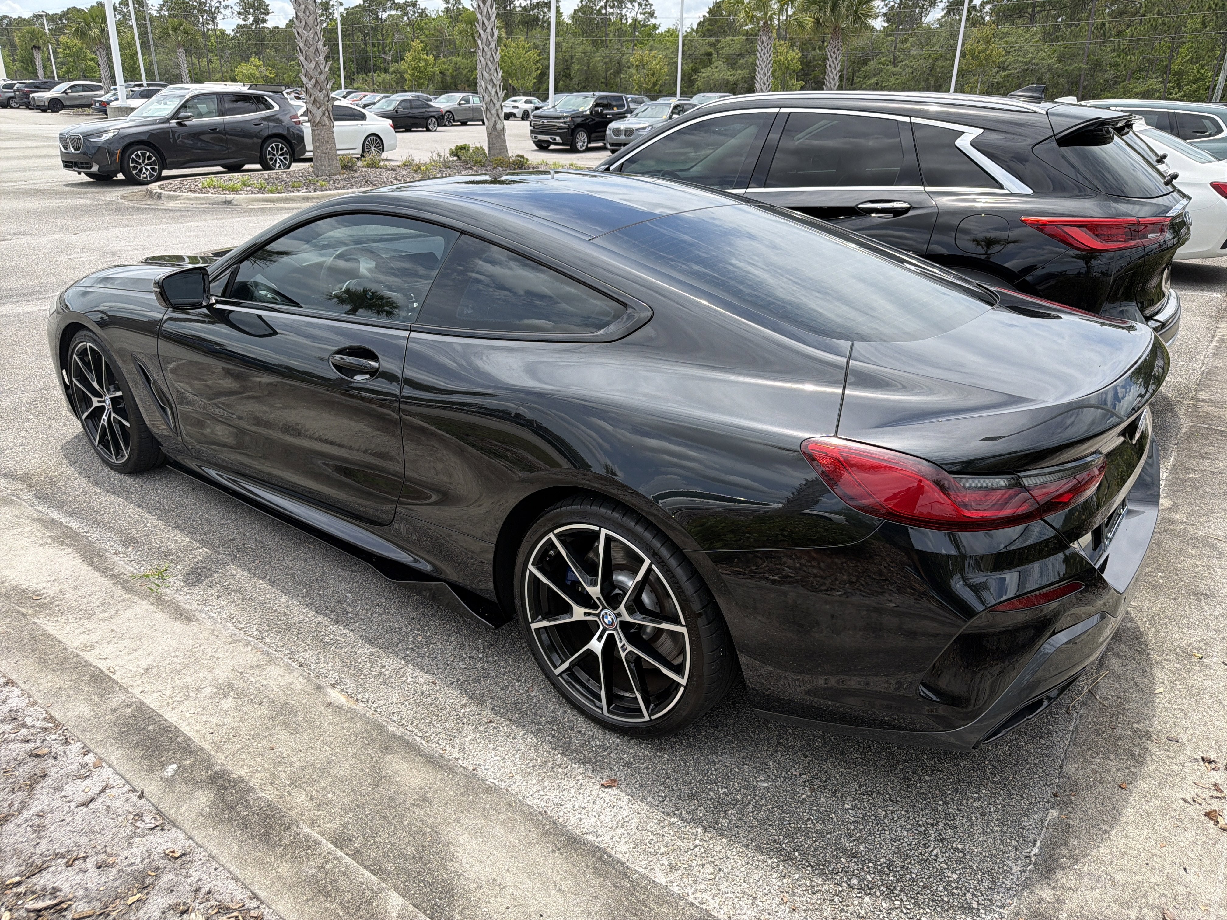 2021 BMW 8 Series 840i
