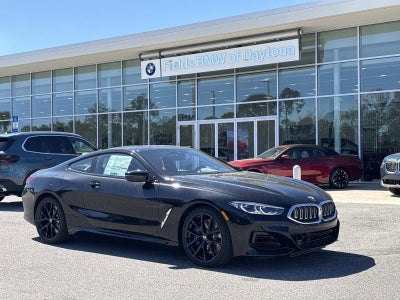 2026 BMW 8 Series 840i