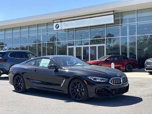 2026 BMW 8 Series 840i