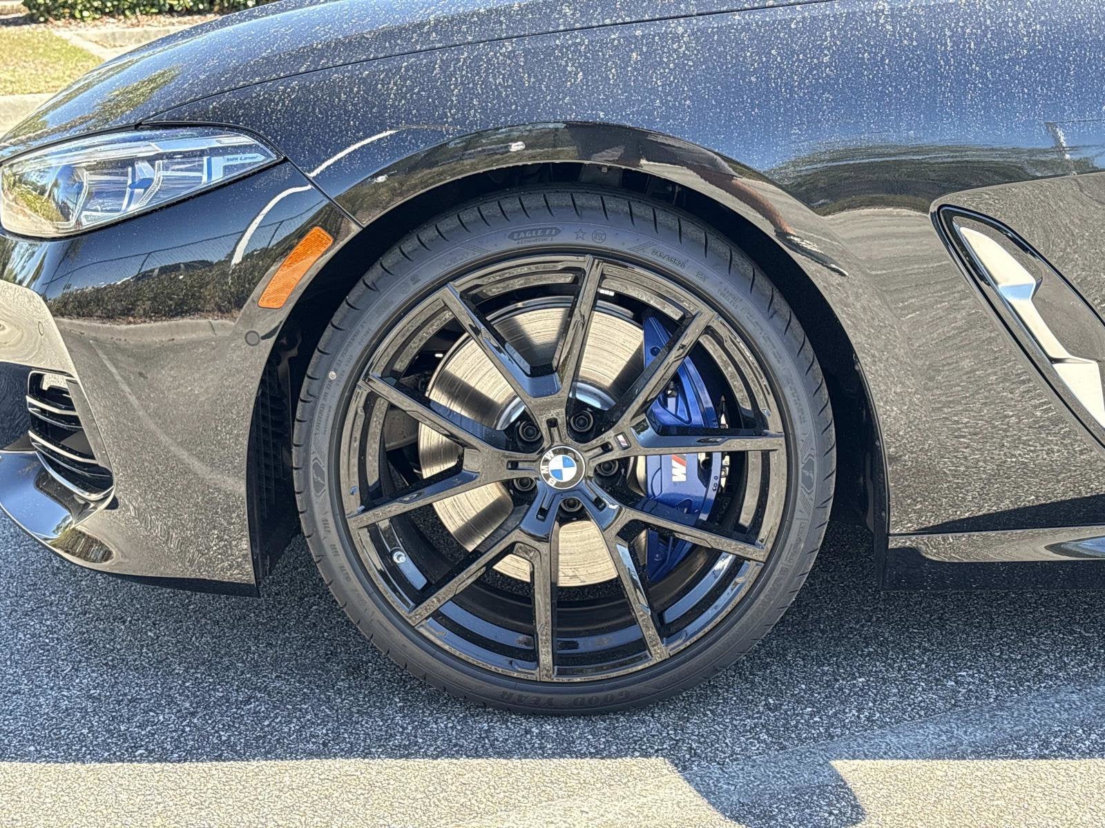 2026 BMW 8 Series 840i