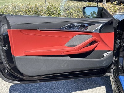 2026 BMW 8 Series 840i