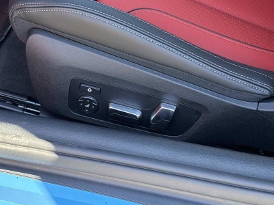 2026 BMW 8 Series 840i