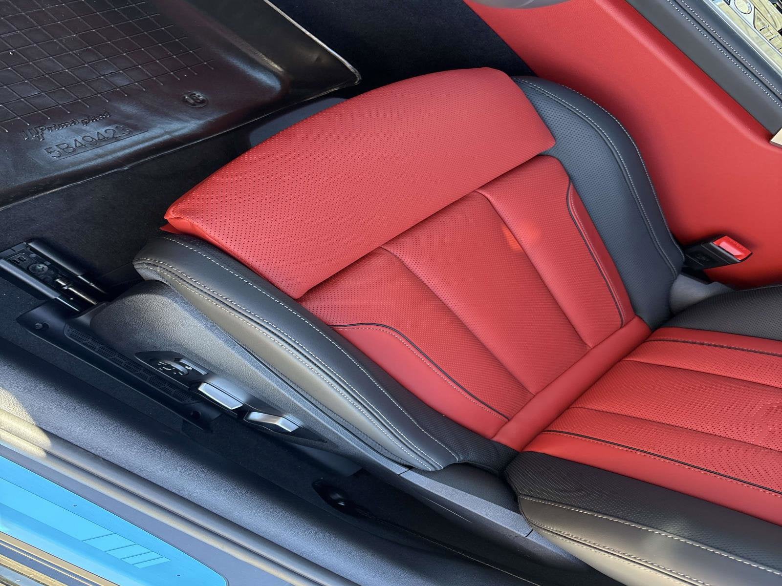 2026 BMW 8 Series 840i