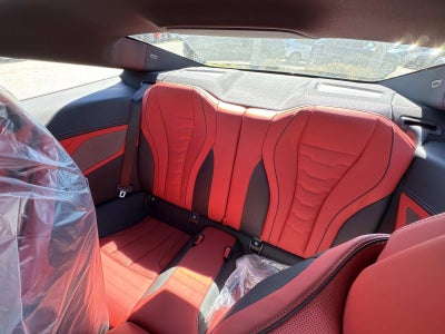 2026 BMW 8 Series 840i