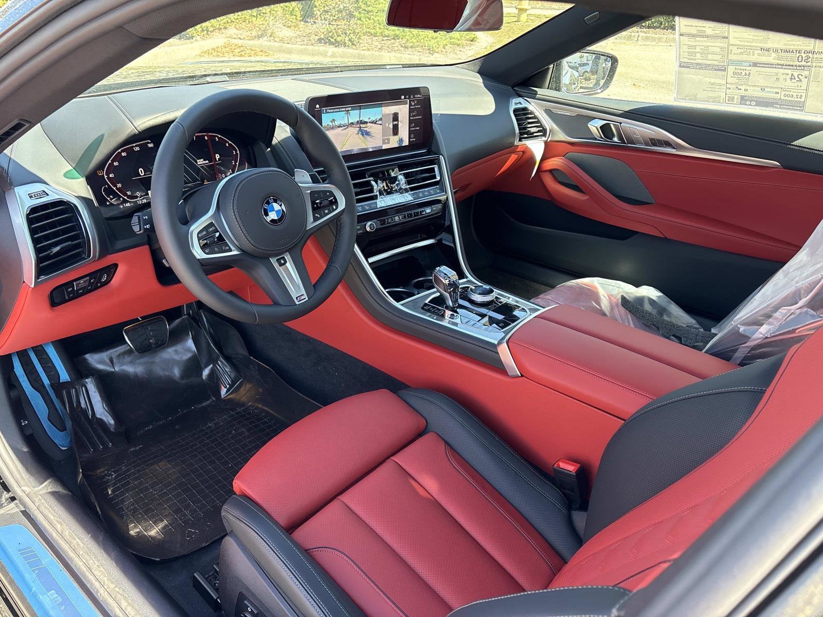 2026 BMW 8 Series 840i