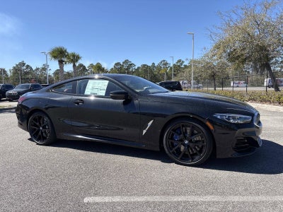 2026 BMW 8 Series 840i