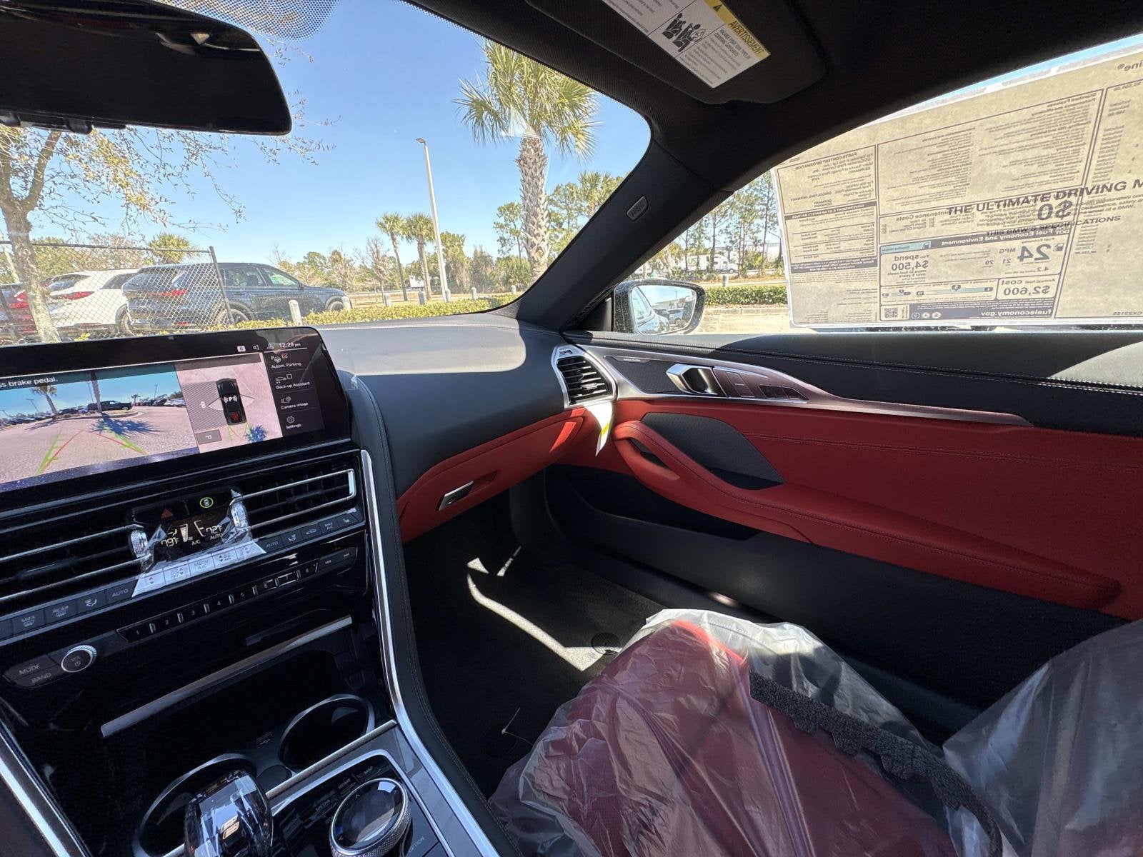 2026 BMW 8 Series 840i