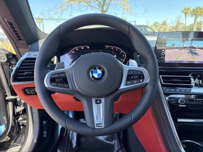 2026 BMW 8 Series 840i