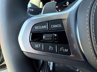 2026 BMW 8 Series 840i