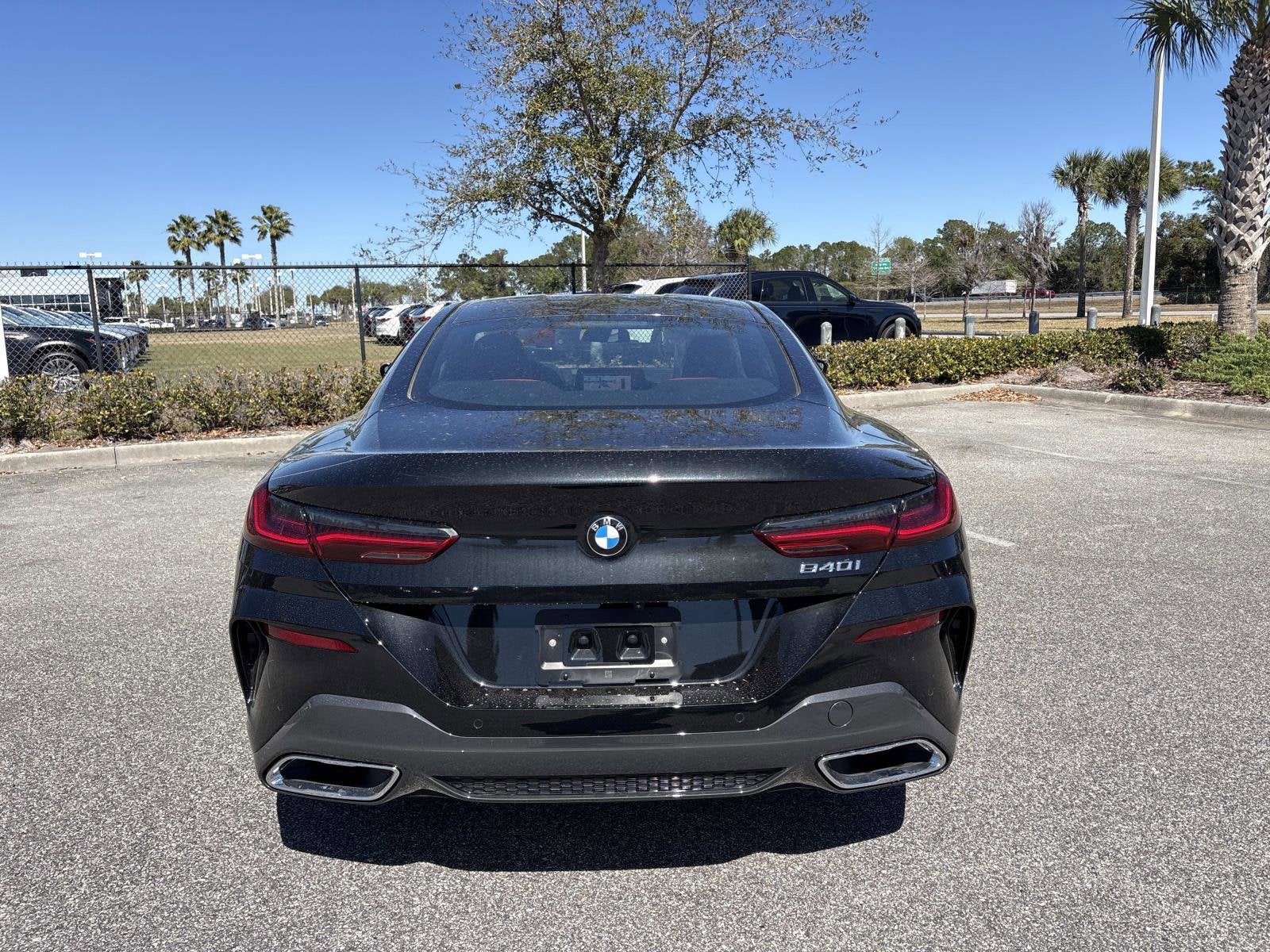 2026 BMW 8 Series 840i