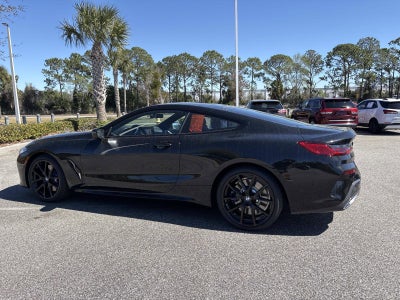2026 BMW 8 Series 840i