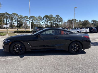 2026 BMW 8 Series 840i