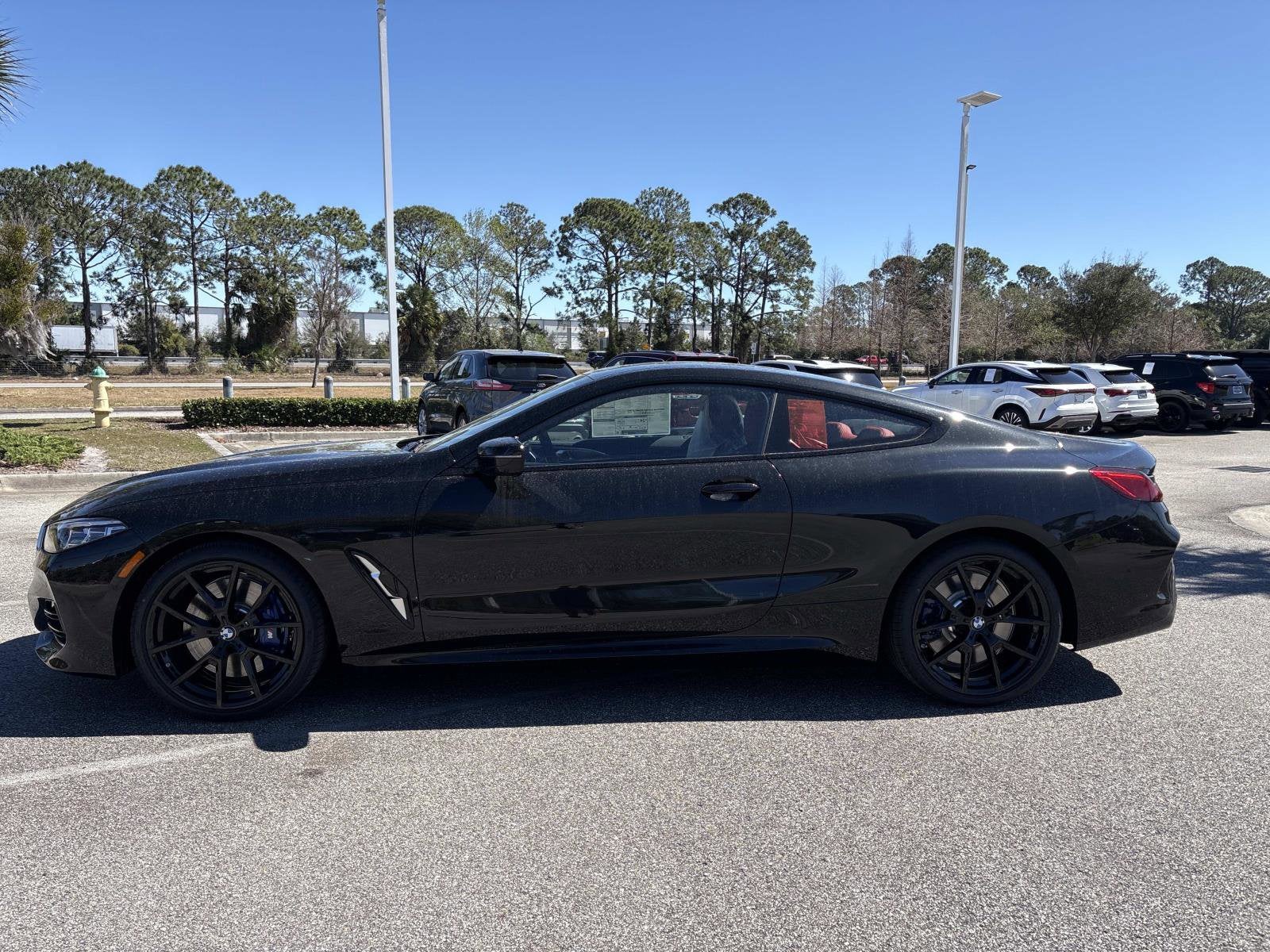 2026 BMW 8 Series 840i