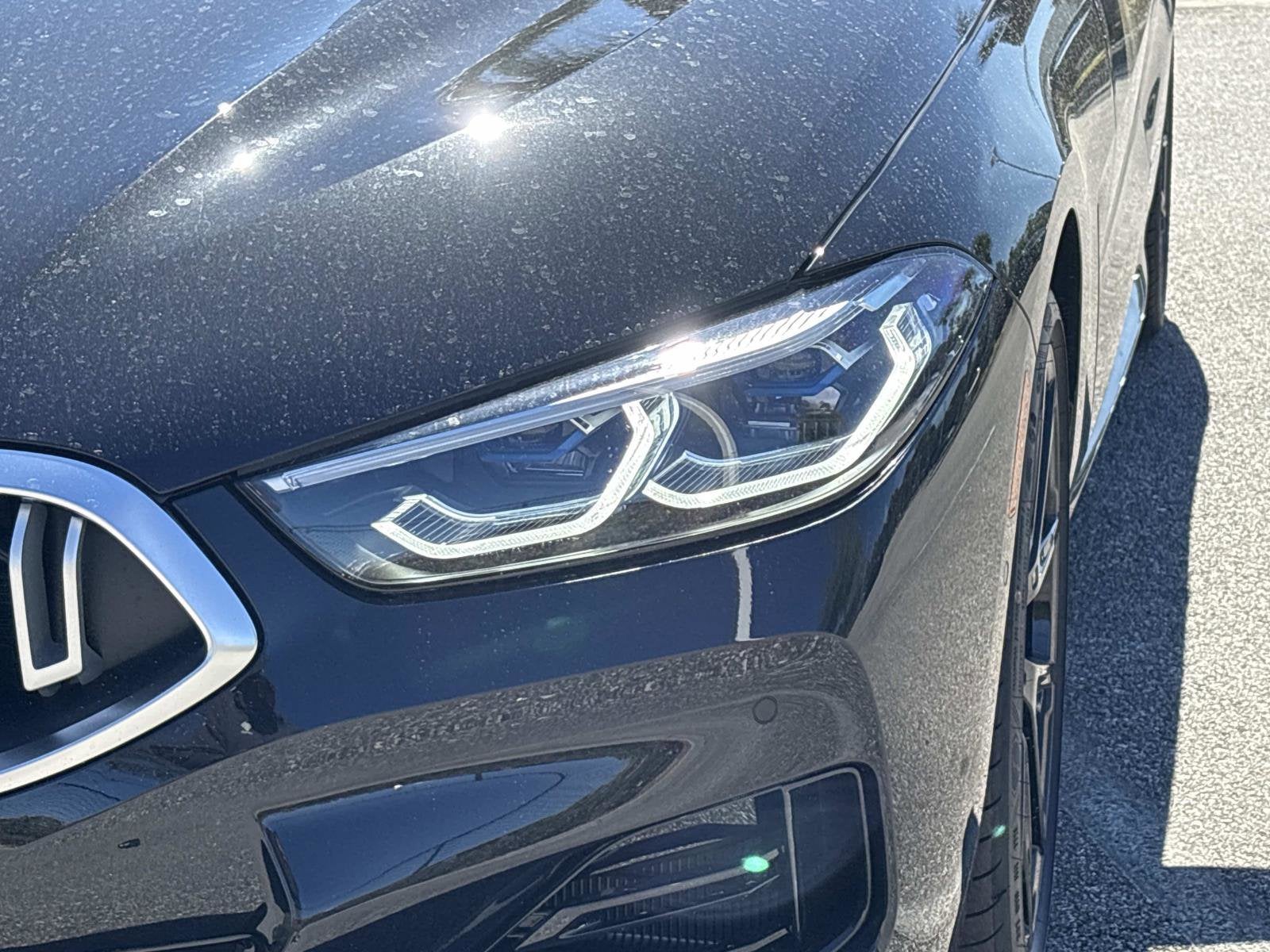 2026 BMW 8 Series 840i