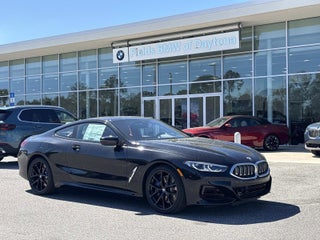 2026 BMW 8 Series 840i