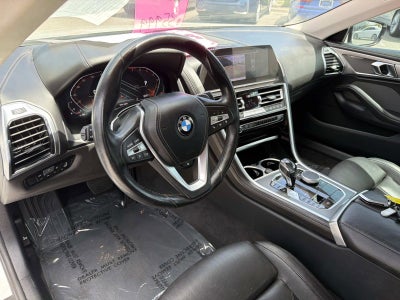 2020 BMW 8 Series 840i