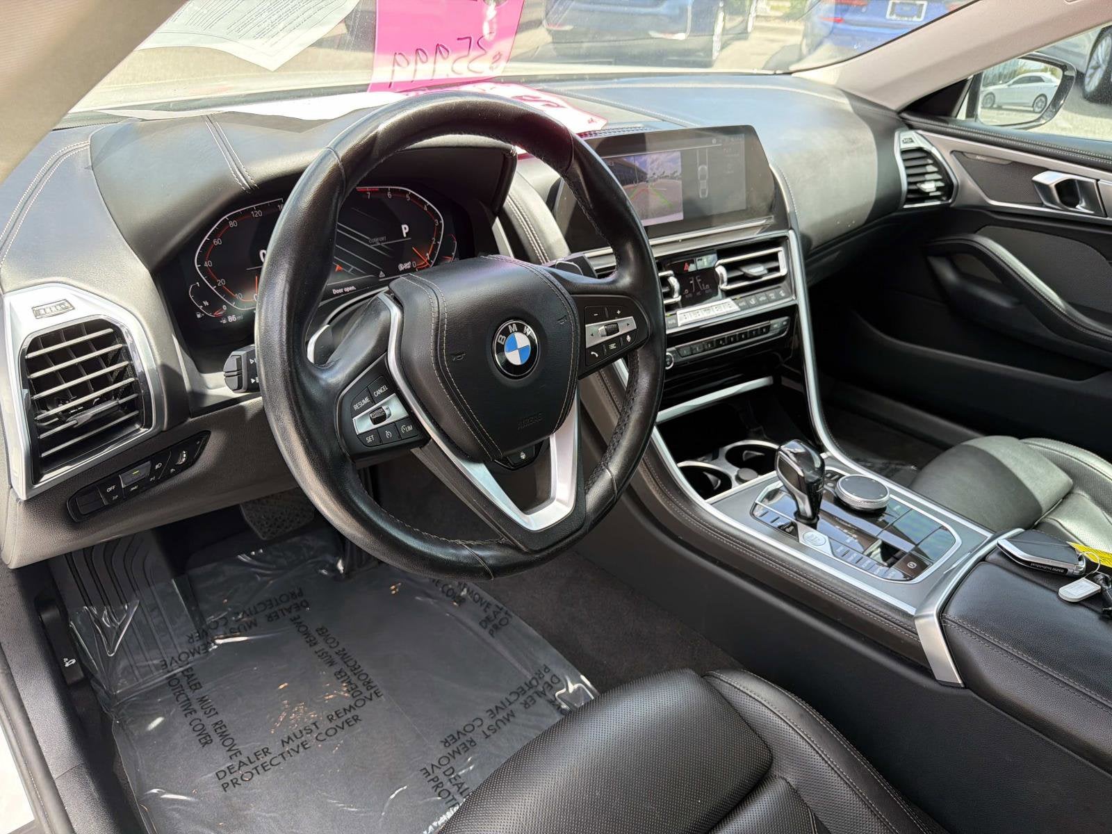 2020 BMW 8 Series 840i