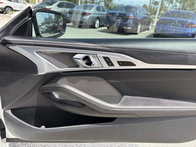 2020 BMW 8 Series 840i