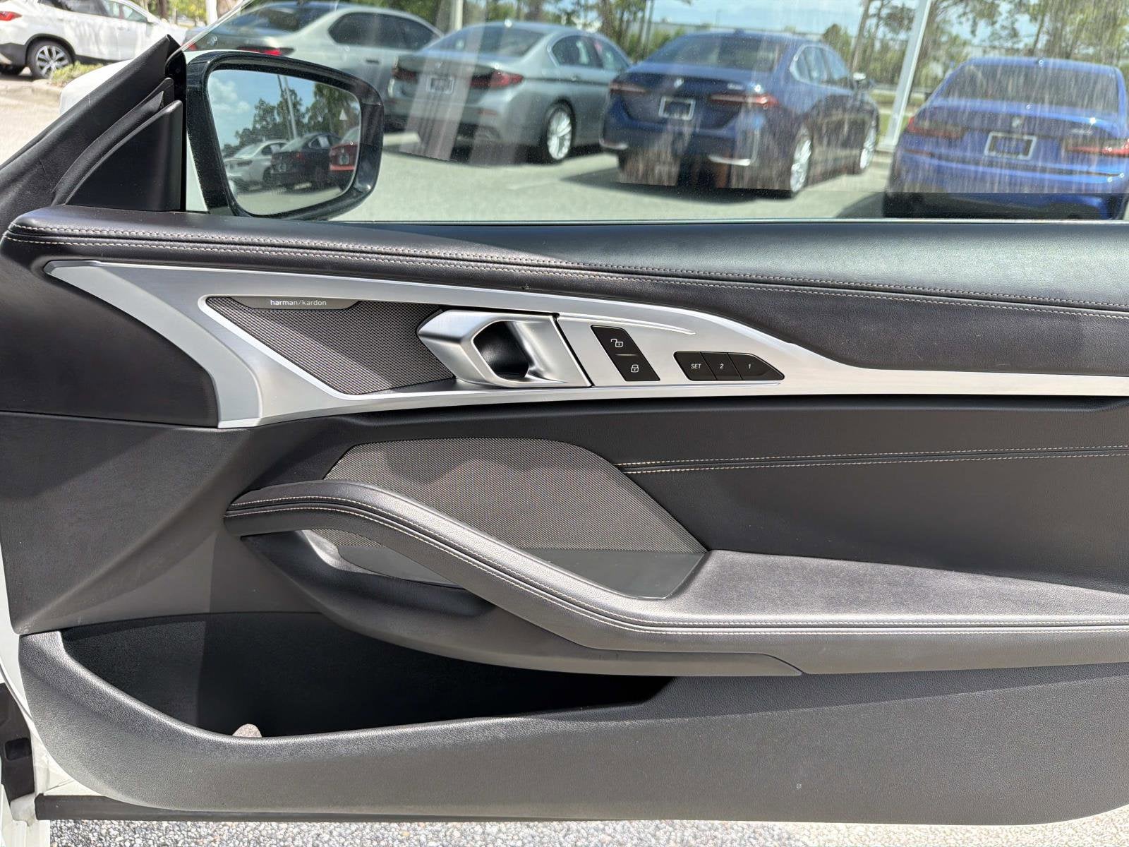 2020 BMW 8 Series 840i