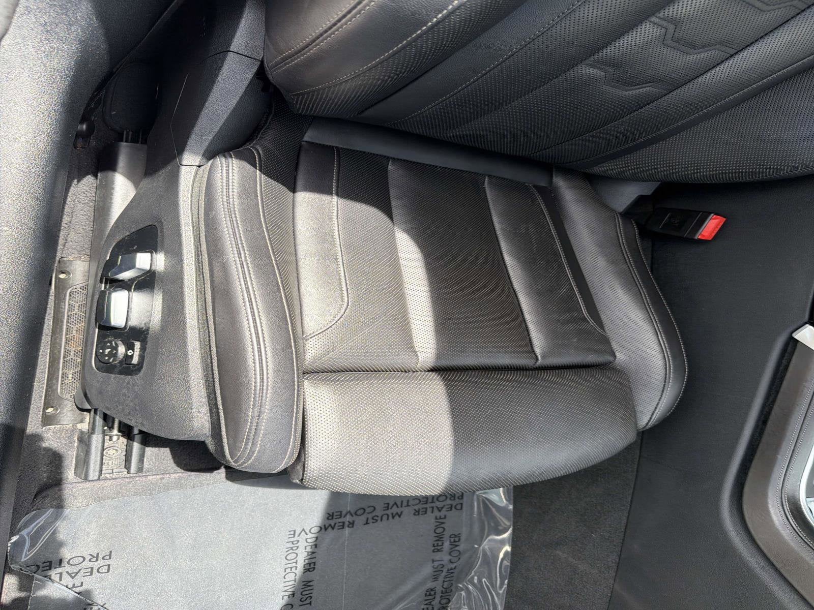 2020 BMW 8 Series 840i