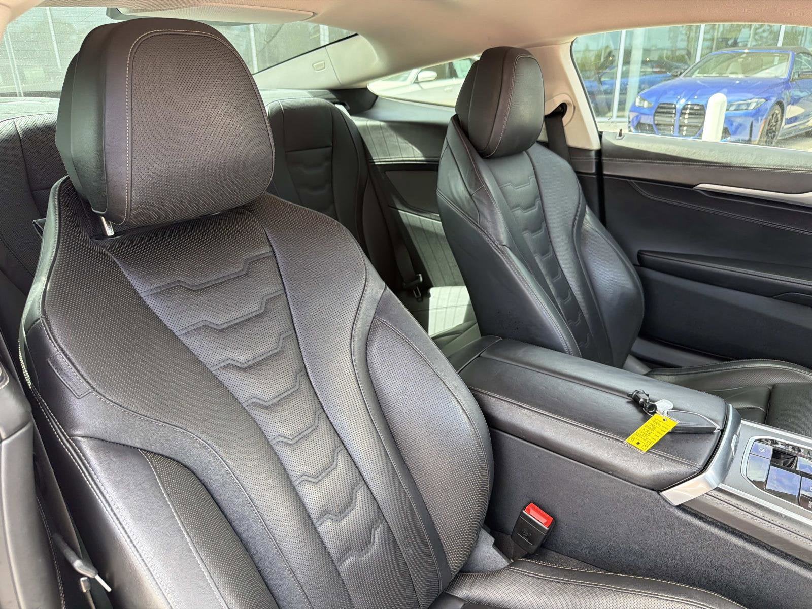 2020 BMW 8 Series 840i
