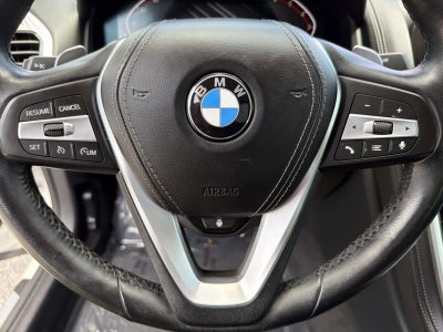 2020 BMW 8 Series 840i