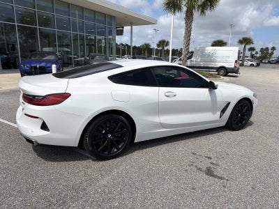 2020 BMW 8 Series 840i