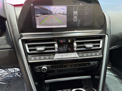 2020 BMW 8 Series 840i