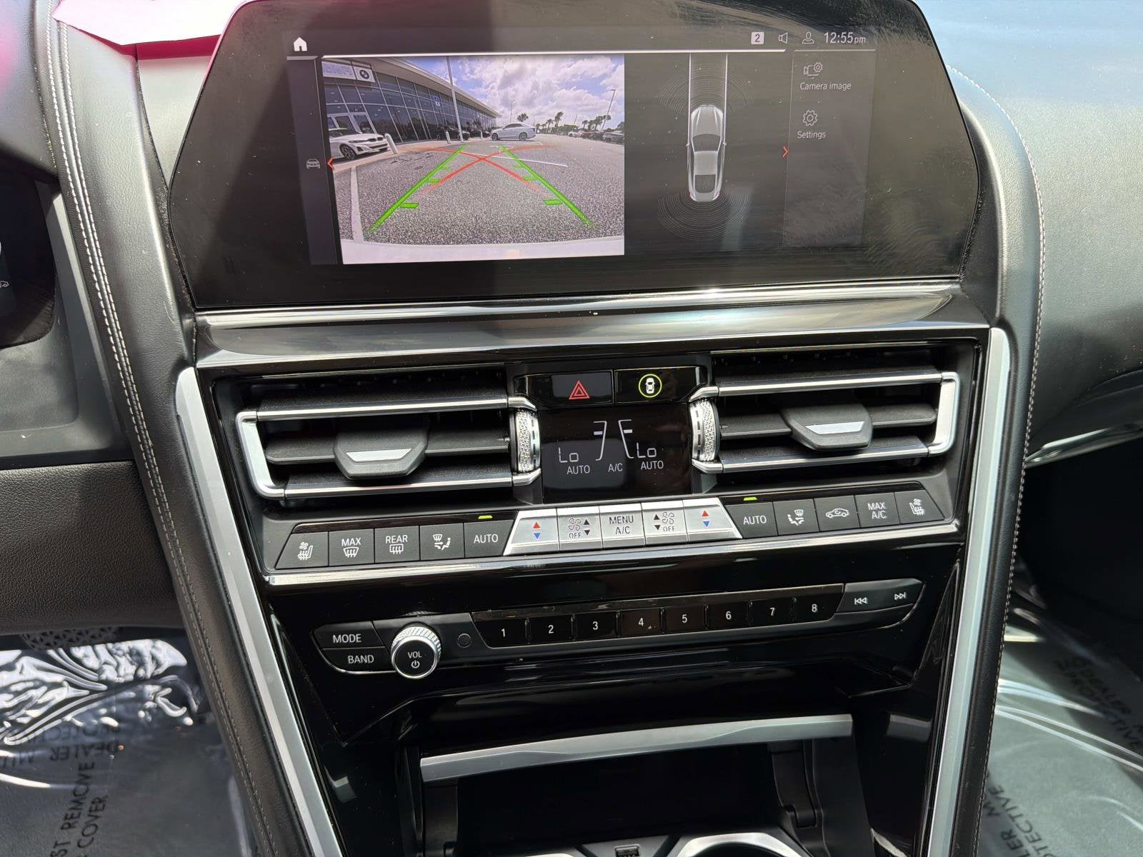 2020 BMW 8 Series 840i
