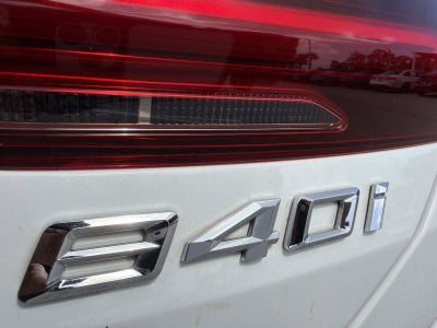 2020 BMW 8 Series 840i
