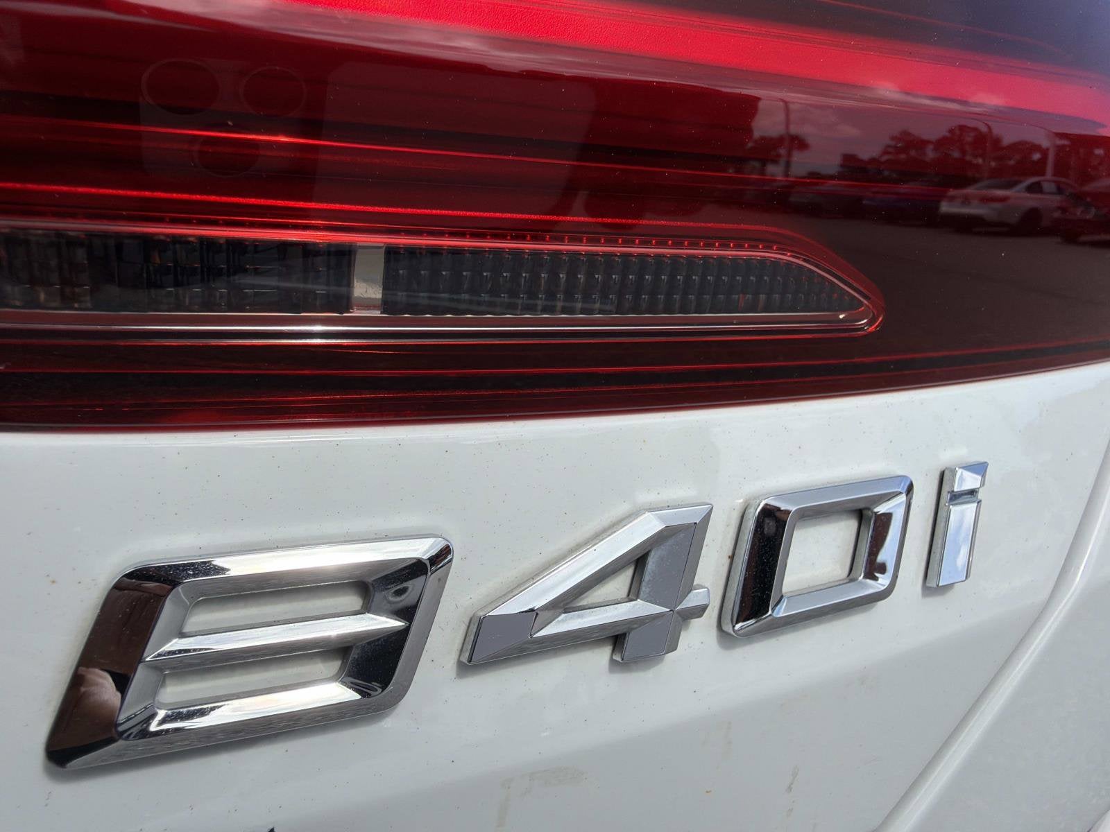 2020 BMW 8 Series 840i