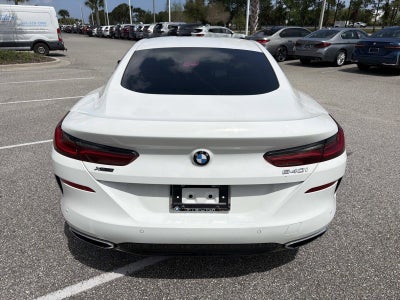 2020 BMW 8 Series 840i