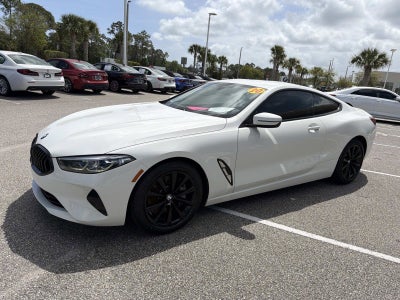2020 BMW 8 Series 840i