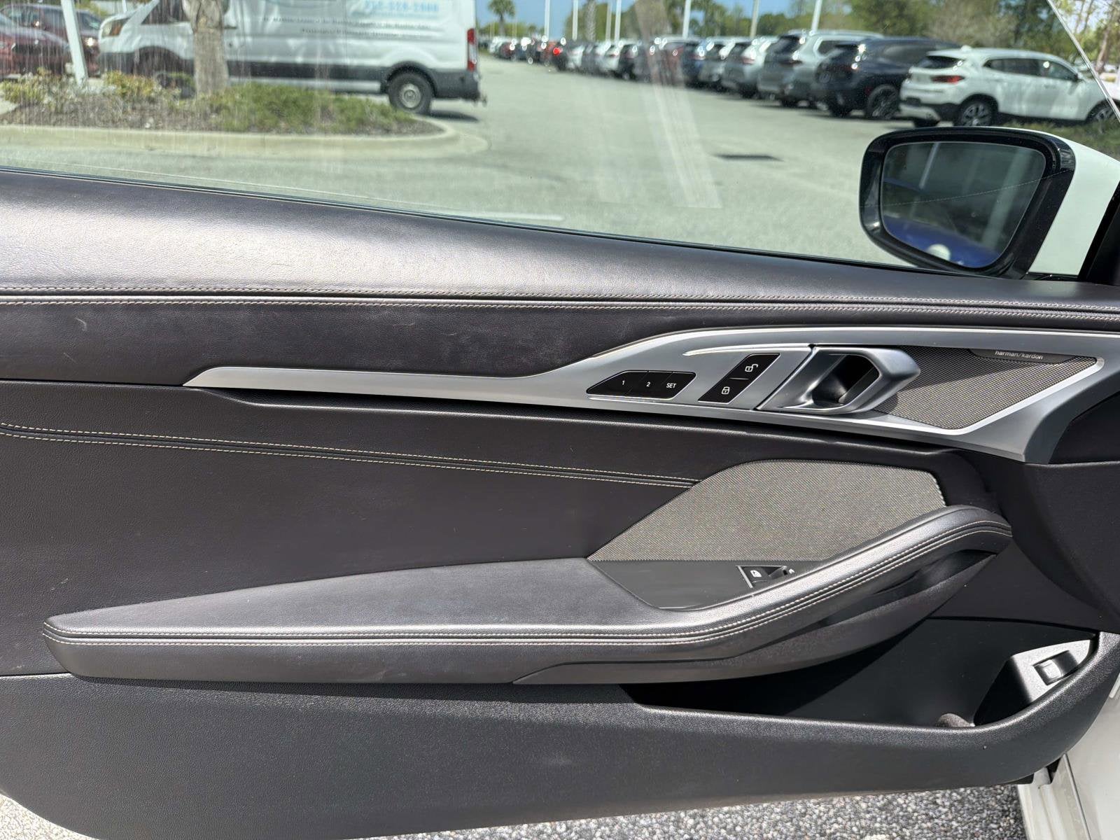 2020 BMW 8 Series 840i