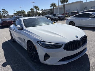 2020 BMW 8 Series 840i