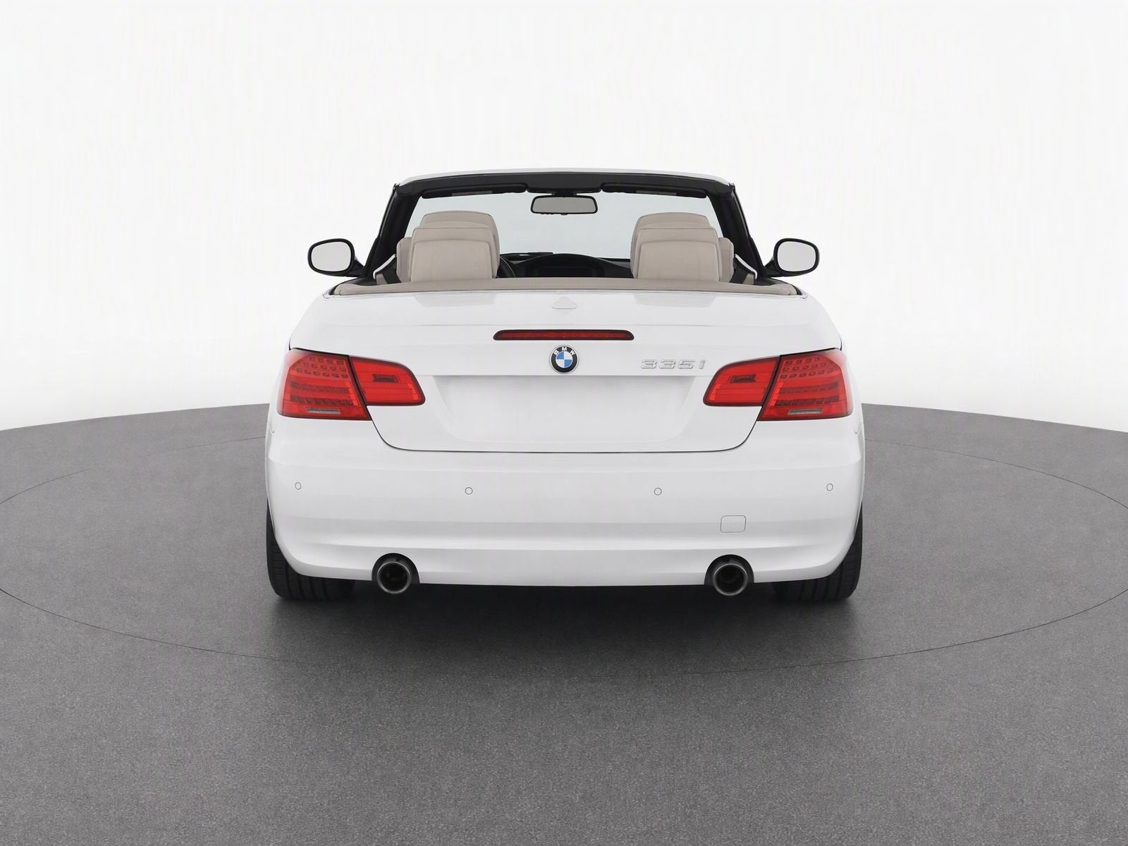 2011 BMW 3 Series 335i